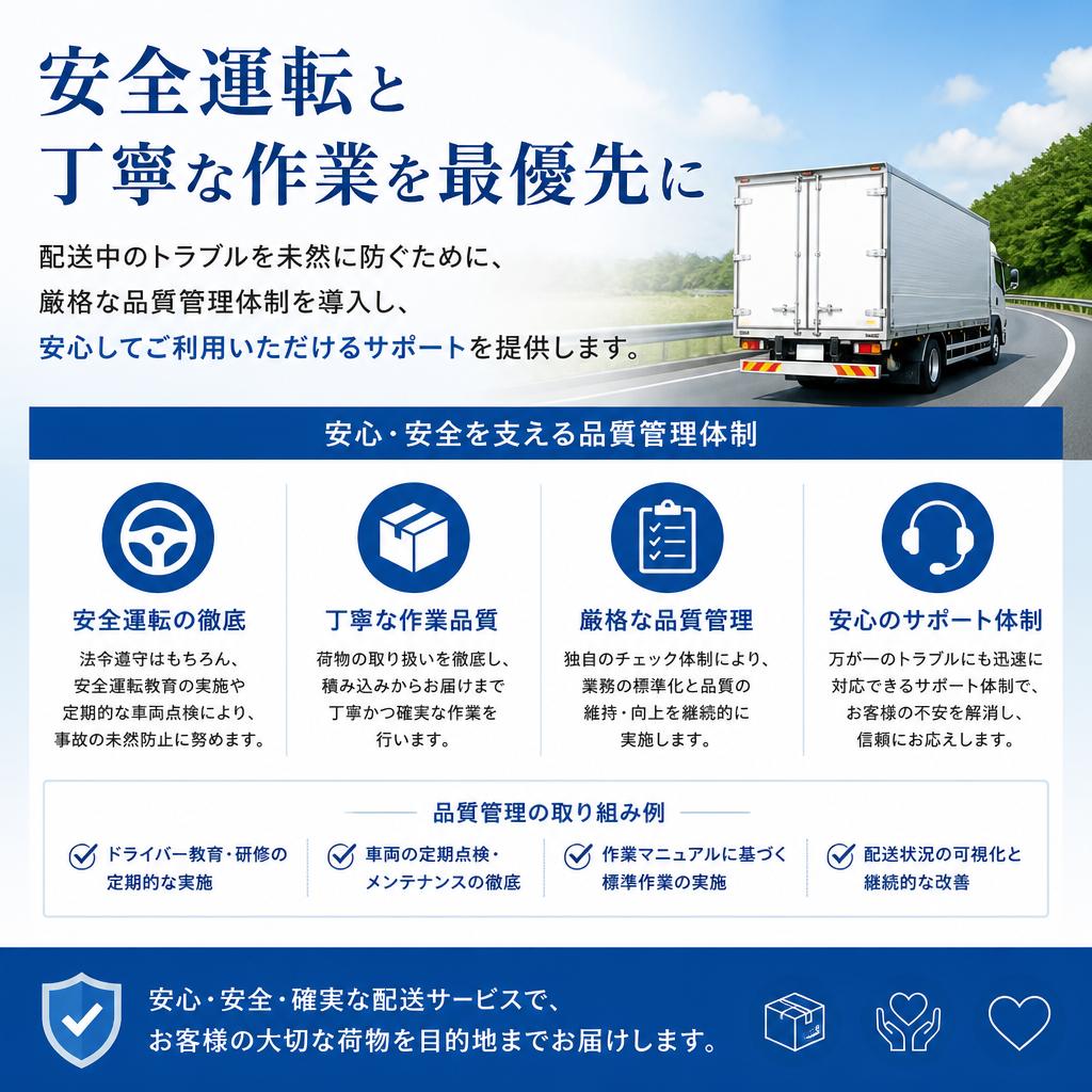 サービス品質の重要性