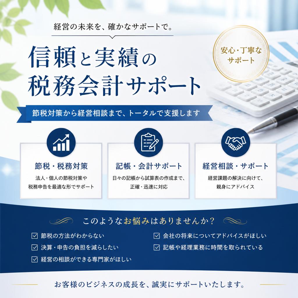 迅速な配送は信頼の証！あなたのビジネスをサポートします！