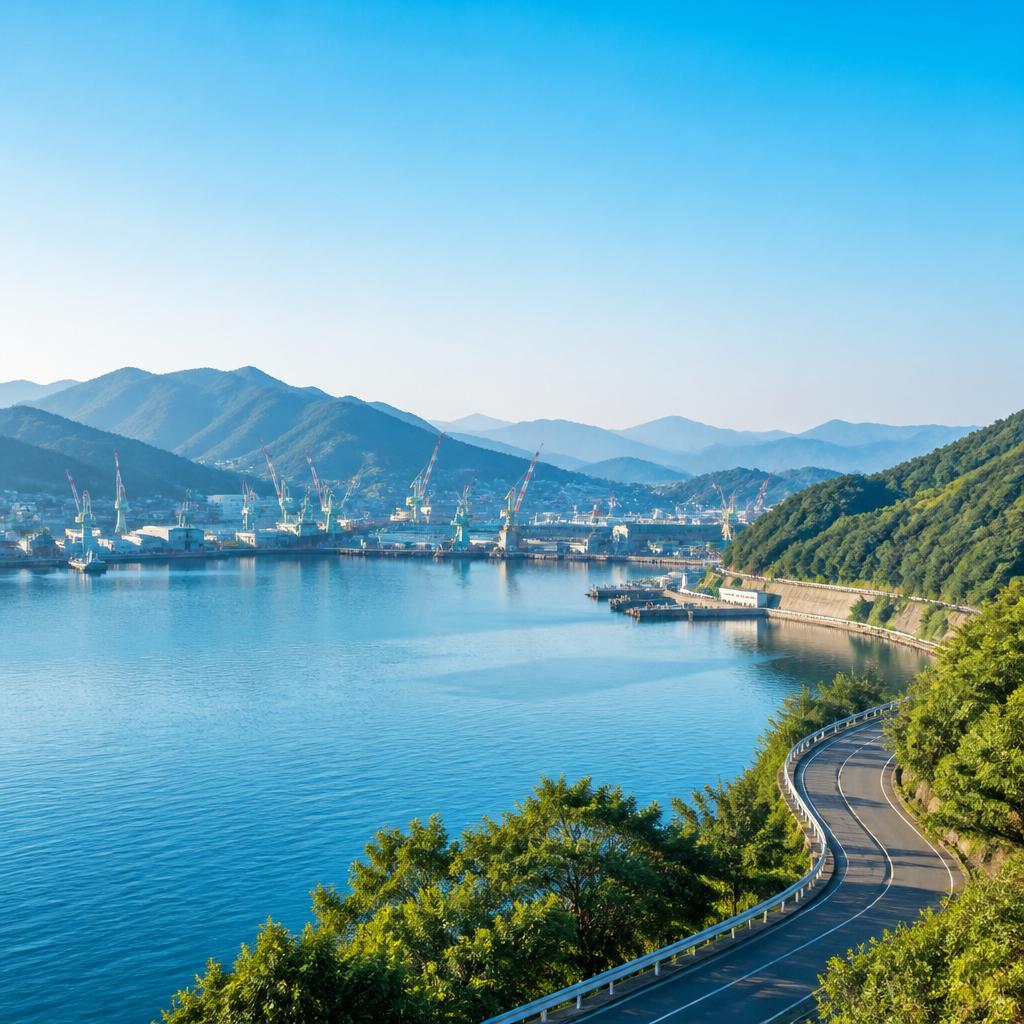 「依頼している人も運がいい、呉市」 – あなたの安心の配送パートナー