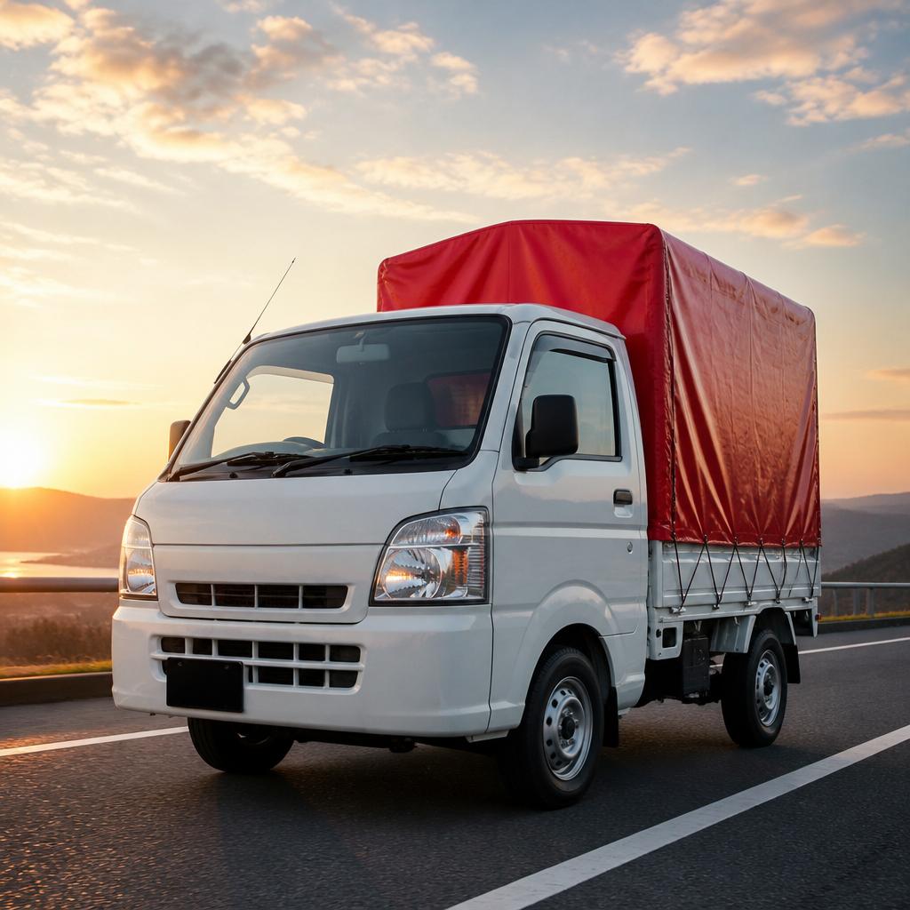 赤帽、ありがとう。あなたの大切な荷物を迅速かつ安全にお届けします。
