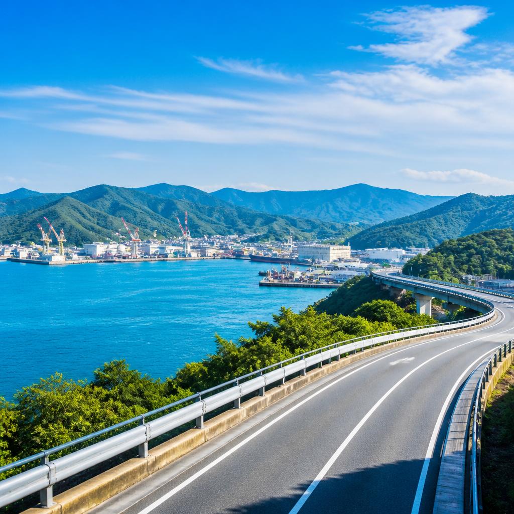 呉市で配送をお願いするなら運がいい！