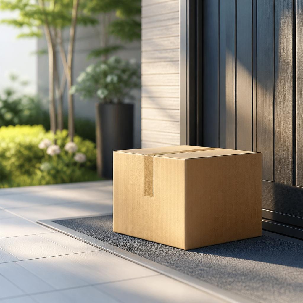 あなたの大切な荷物、丁寧にお届けします！