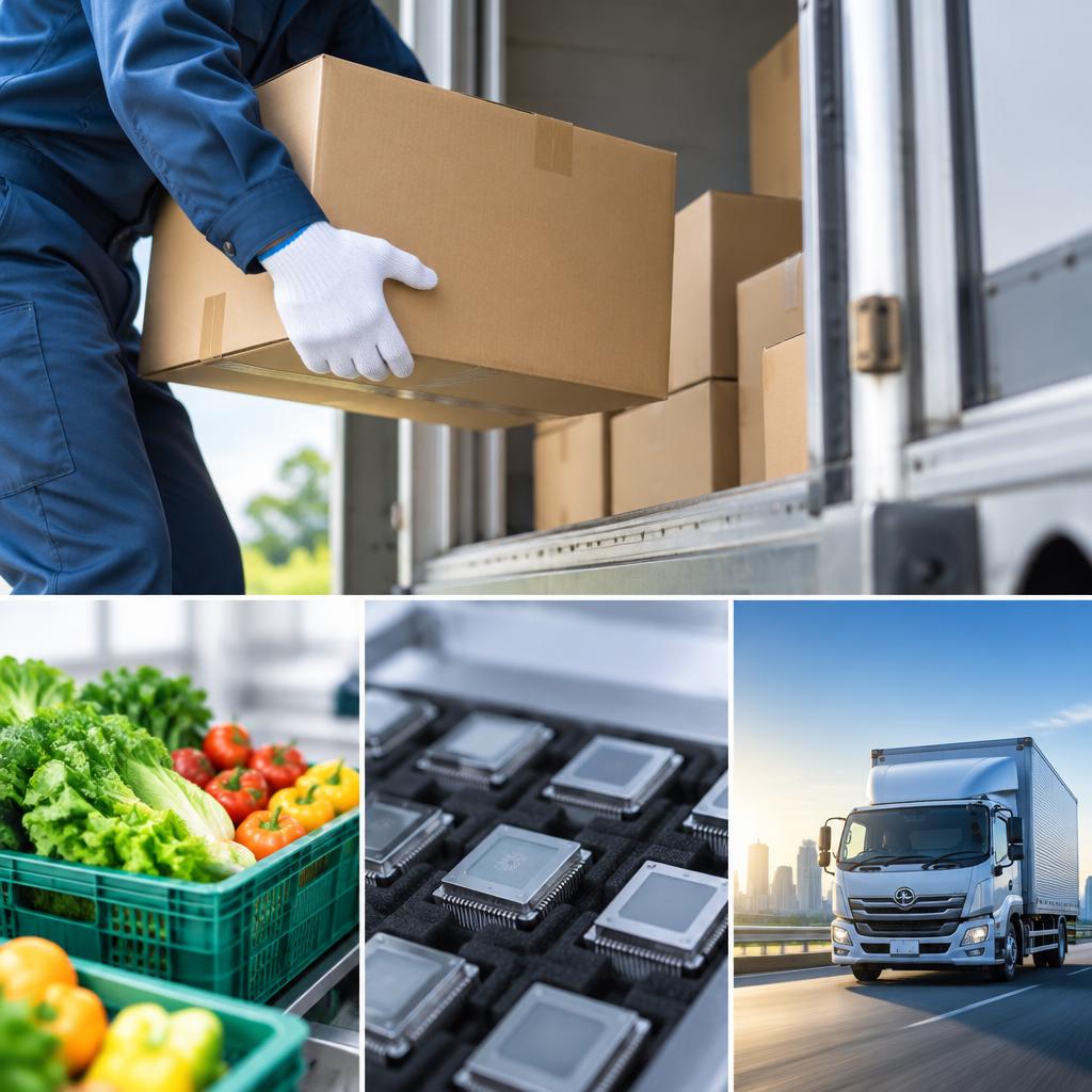 大切な荷物を、丁寧に確実に。企業配送を支える安全へのこだわり