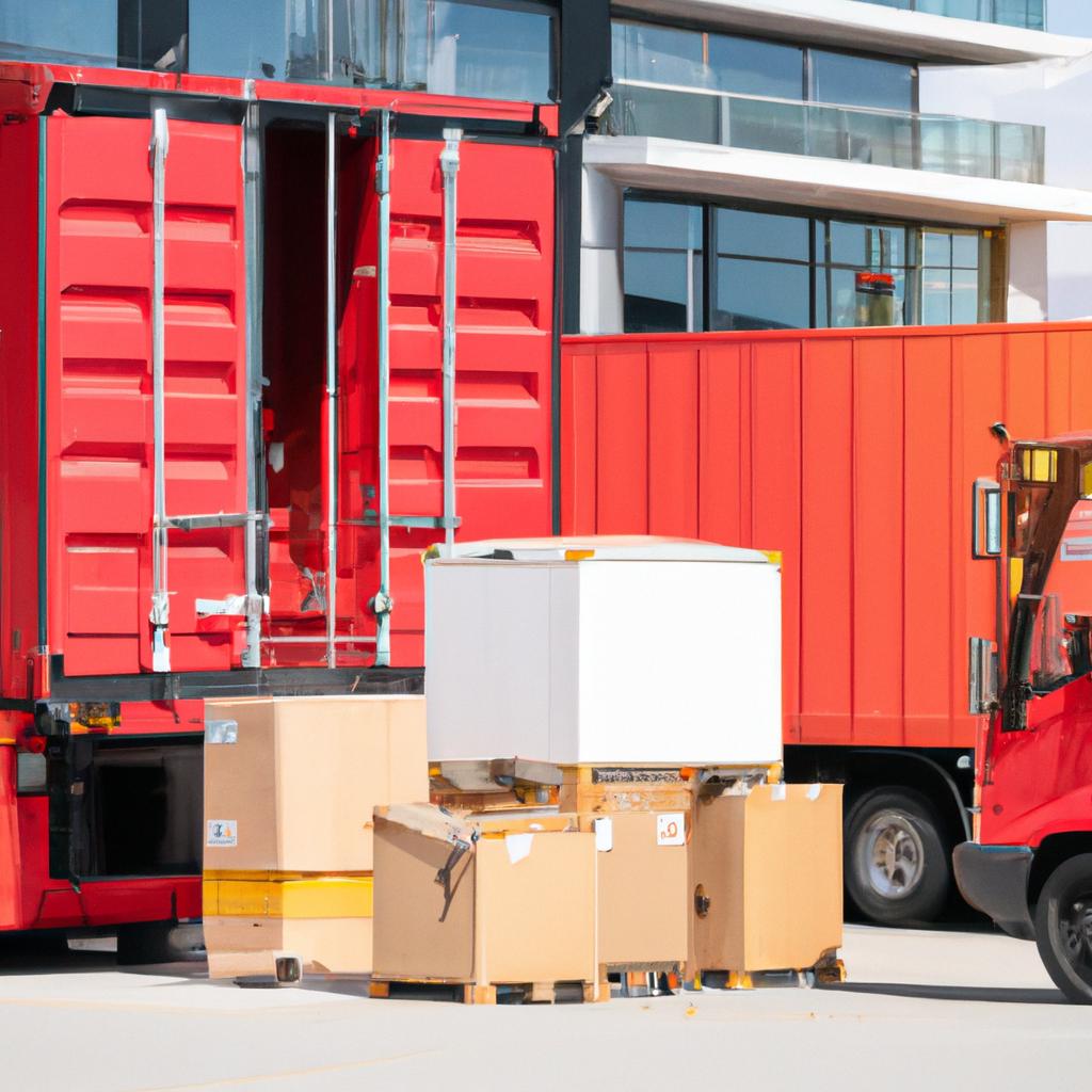 あなたの大切な荷物を安全に運ぶ