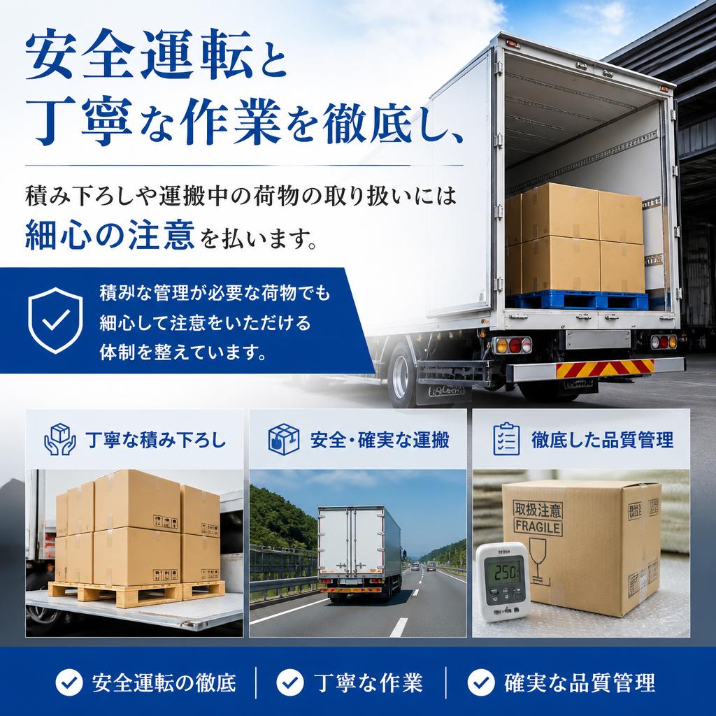 サービスの特長
