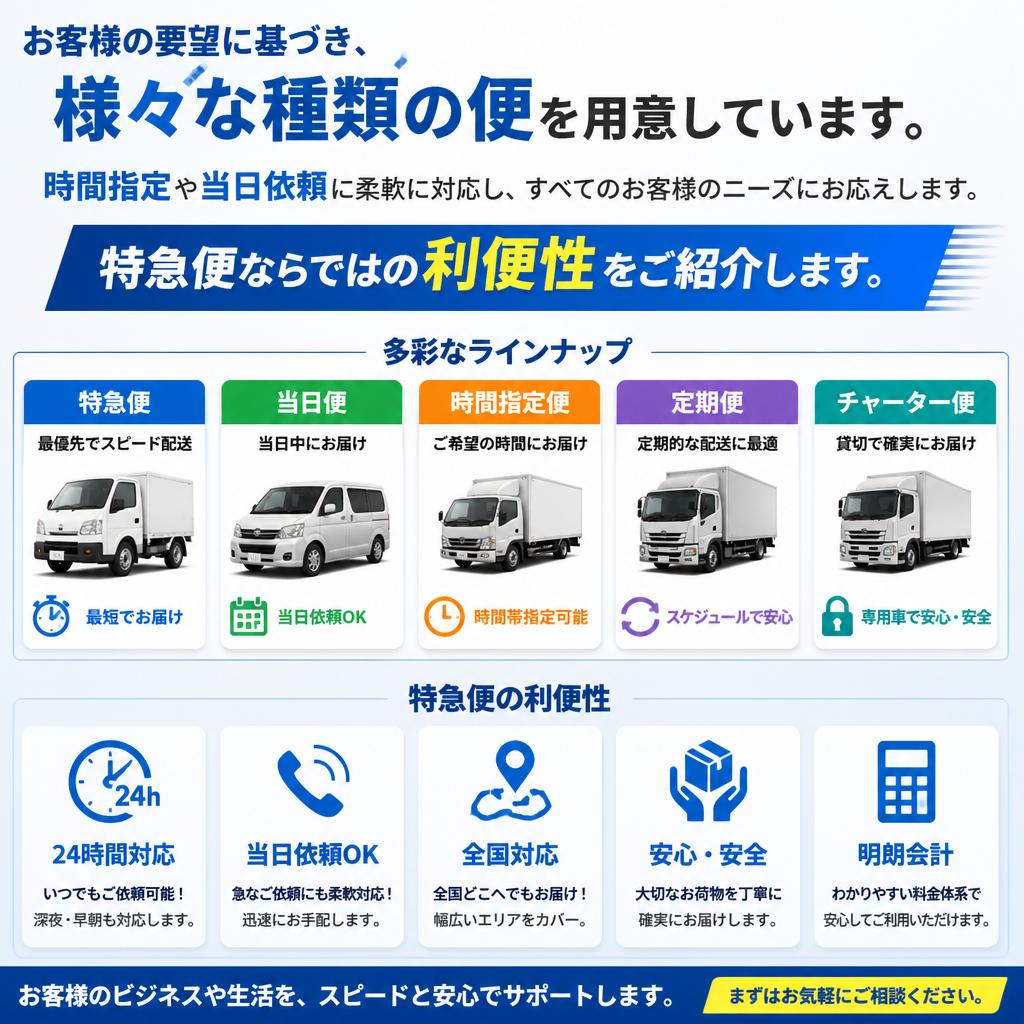 依頼者のニーズに応える多様なビジネスソリューション