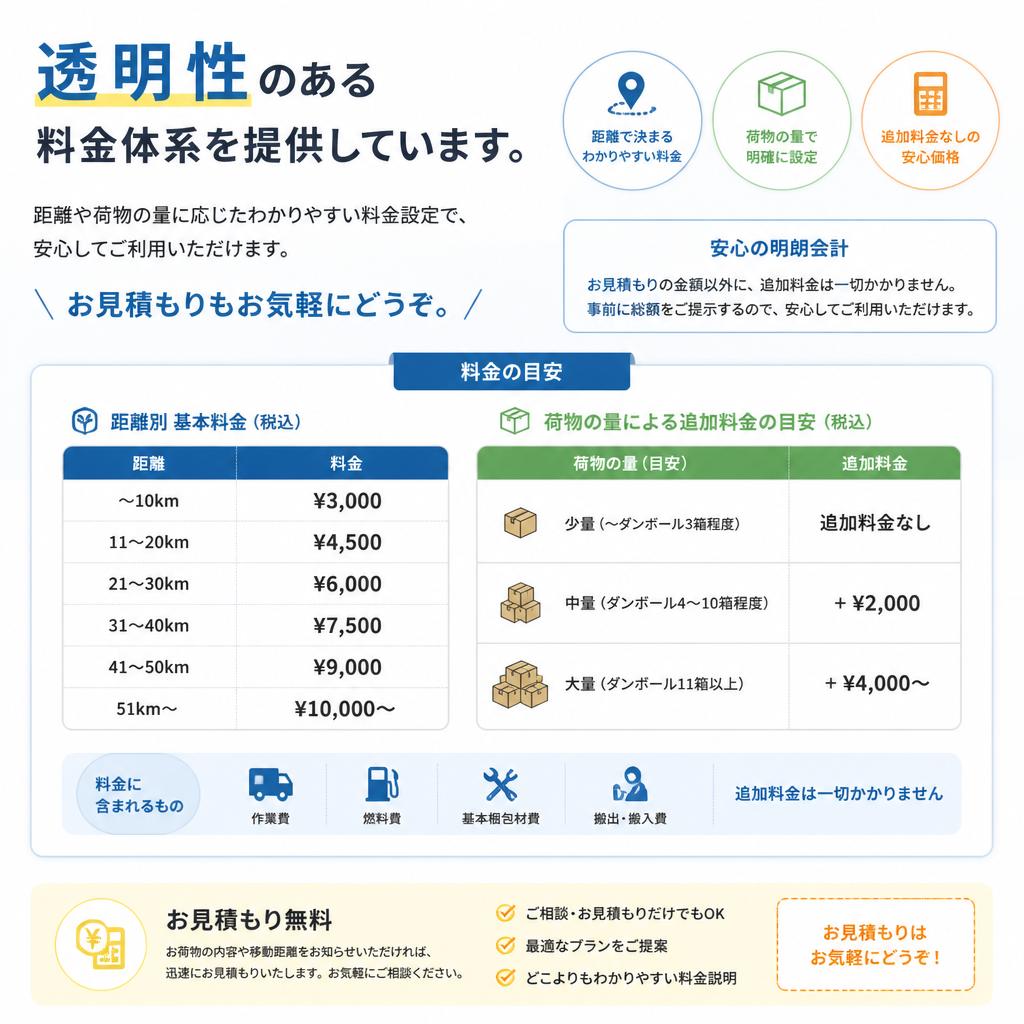 豊富な料金プラン